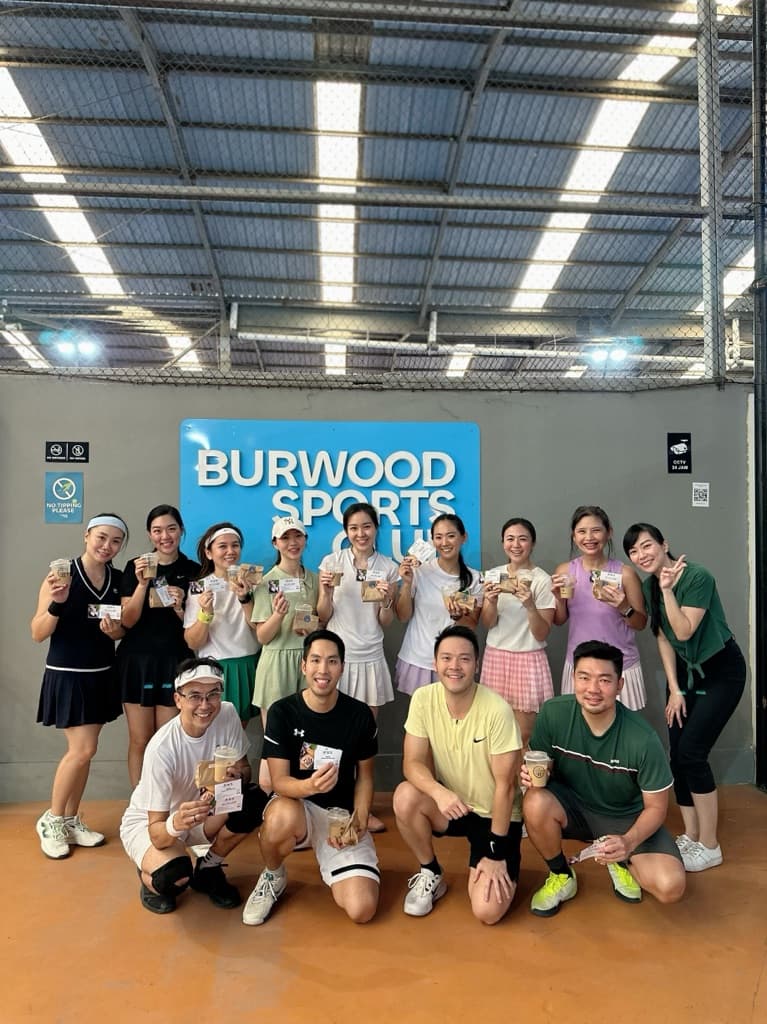HOBBY TENNIS BANDUNG media 2