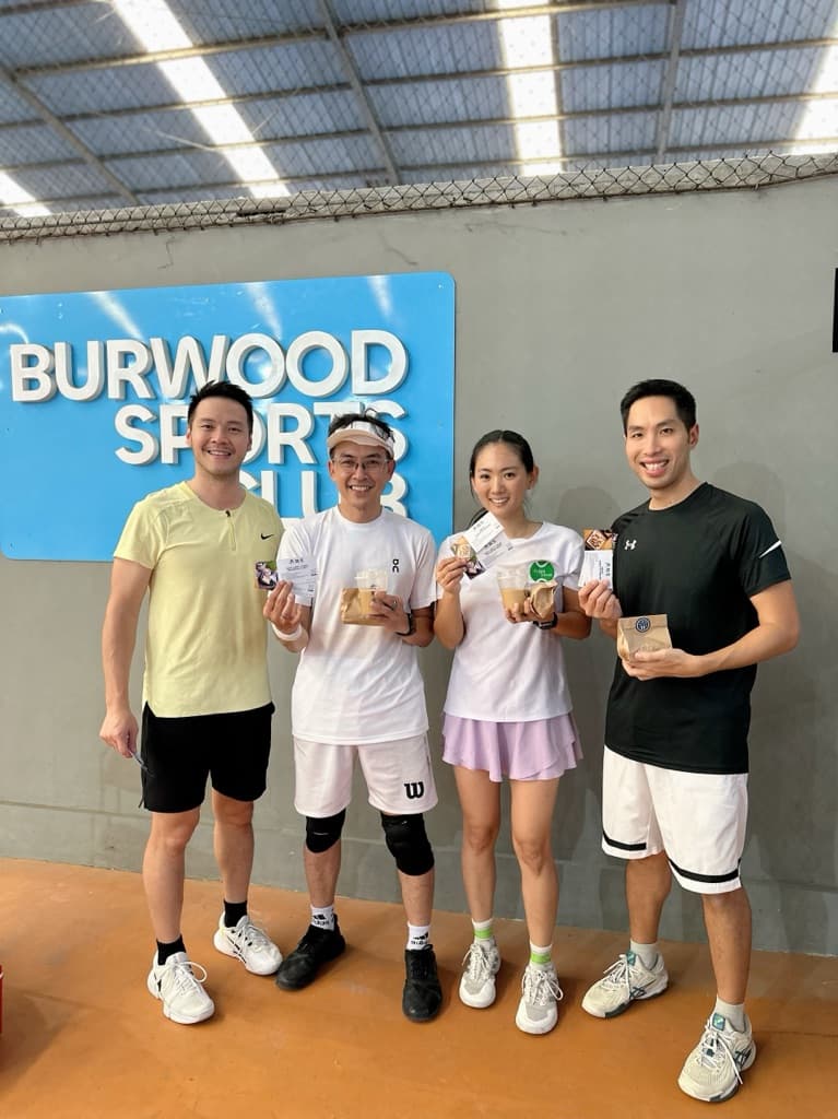 HOBBY TENNIS BANDUNG media 5