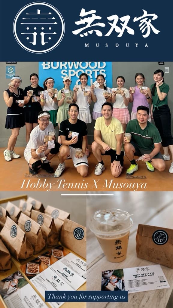 HOBBY TENNIS BANDUNG media 4