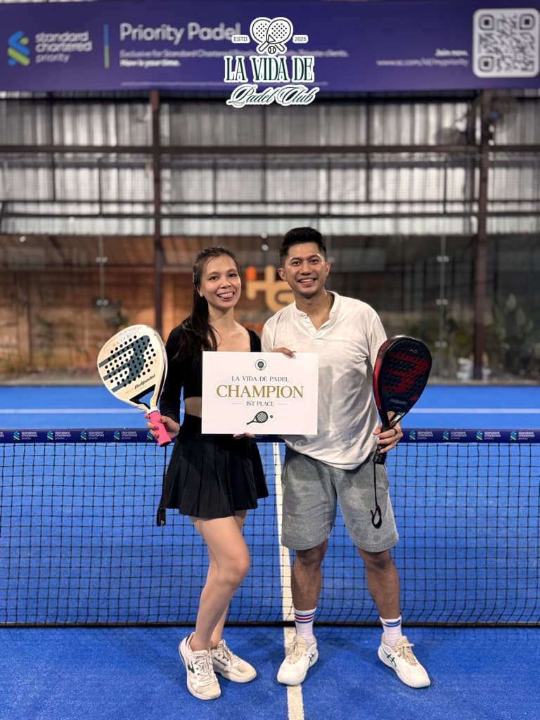 LA VIDA DE PADEL media 2
