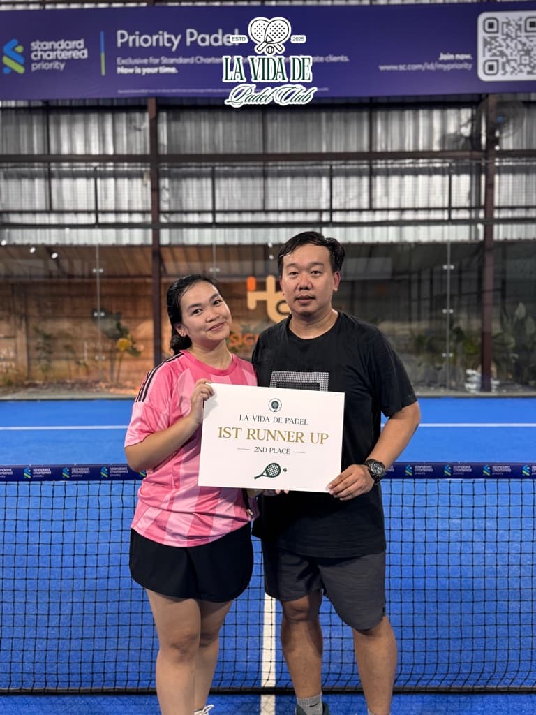 LA VIDA DE PADEL media 4