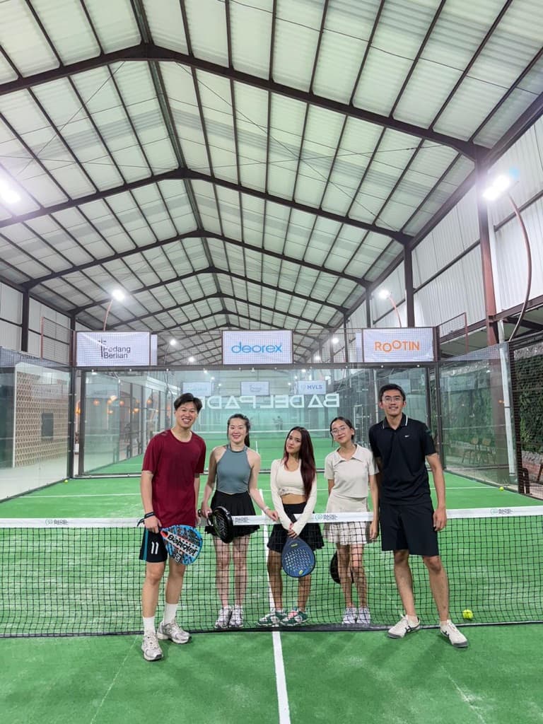 Central Padel Indonesia media 1