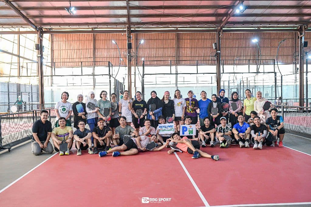 Pickleway Social Club - Jakarta media 1