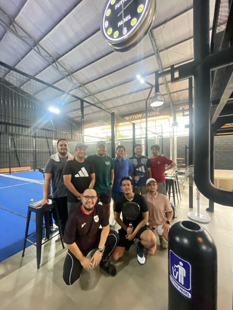 Padel Perkedel media 3