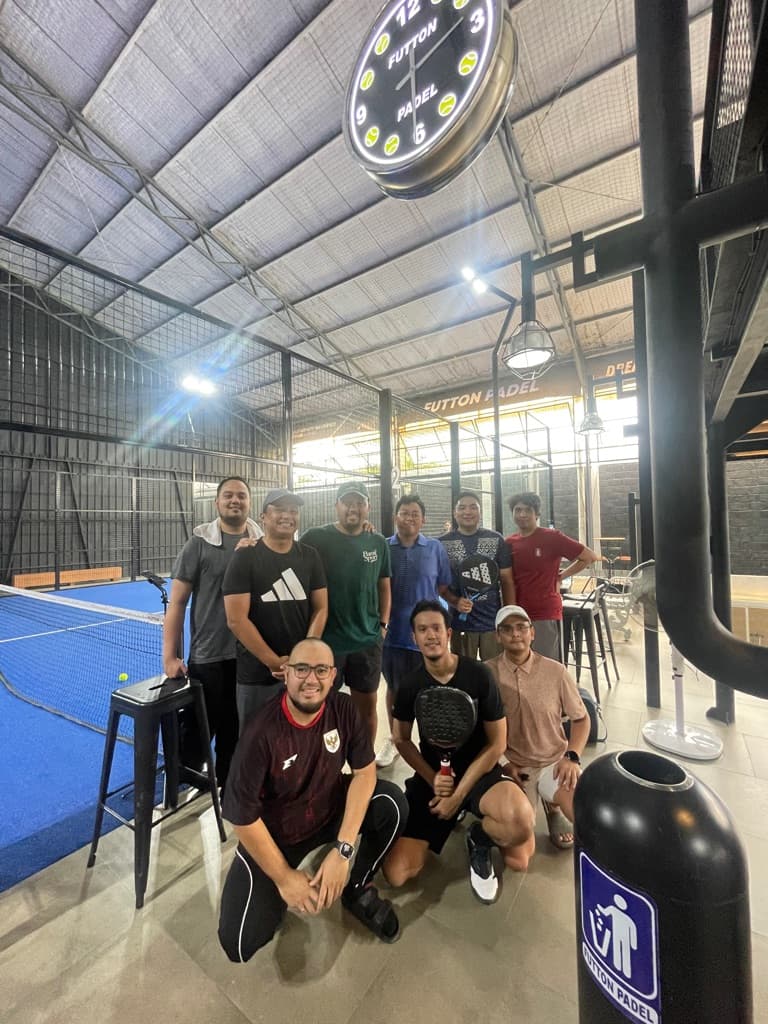 Padel Perkedel media 2