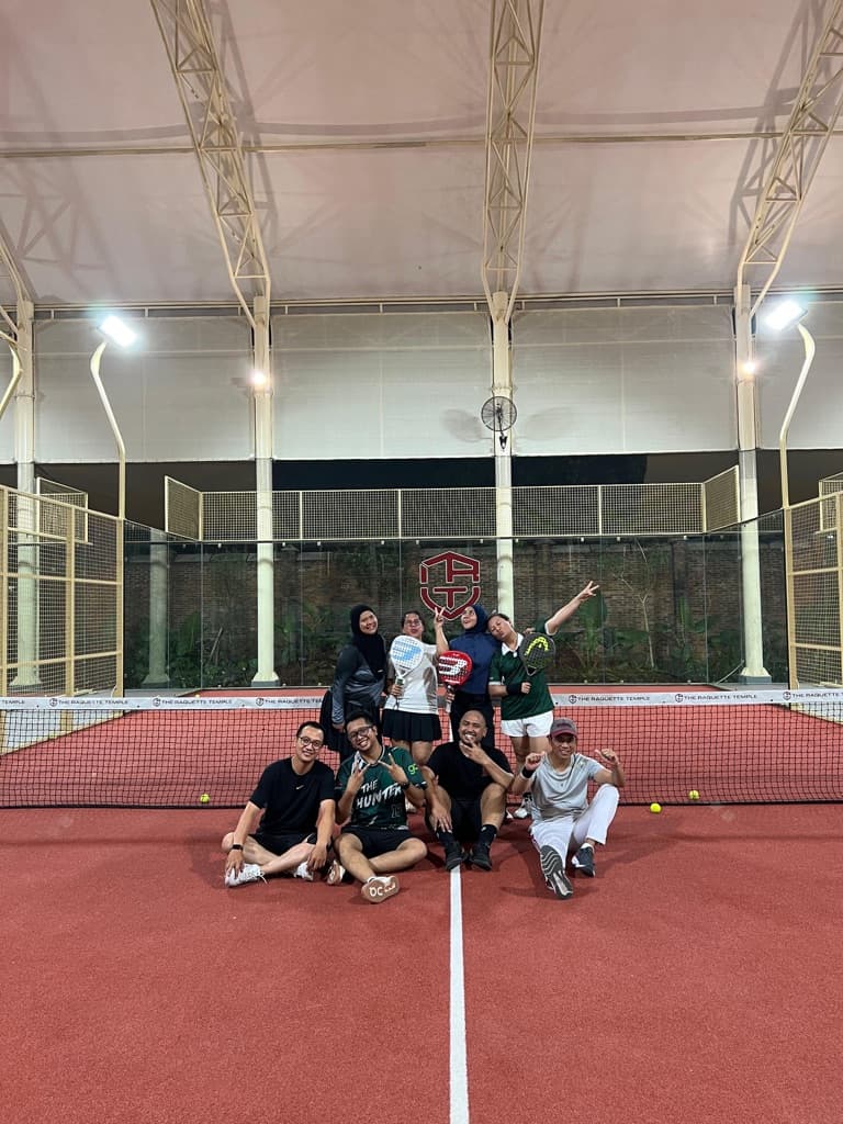 PADEL de FRATES media 2