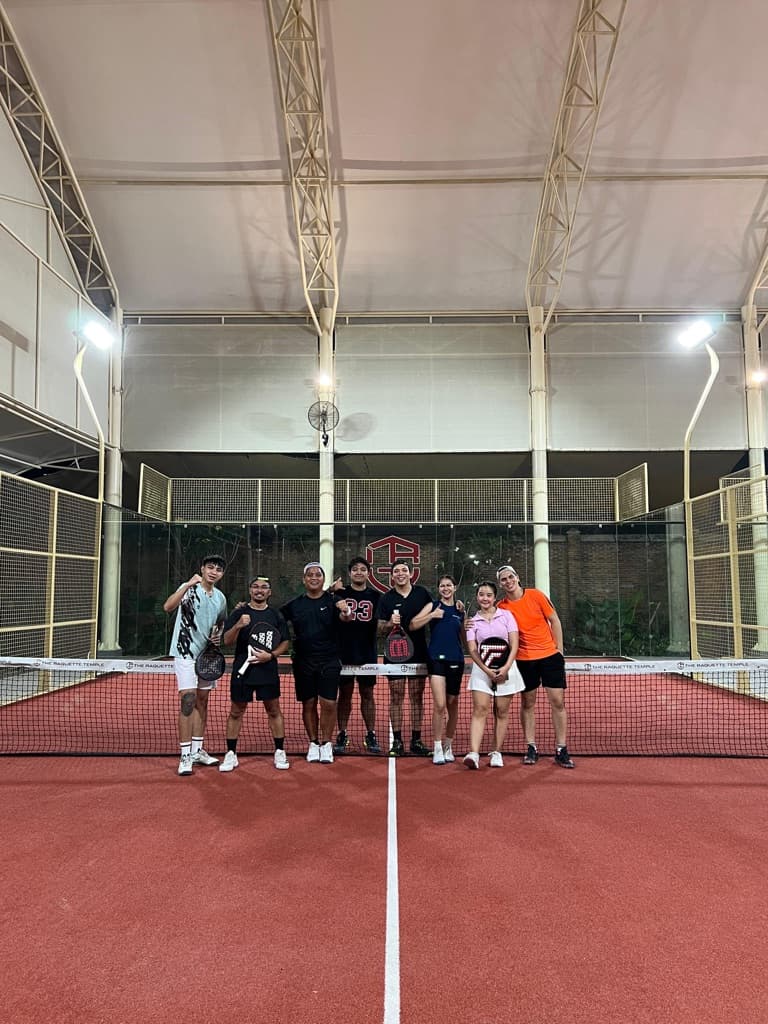 PADEL de FRATES media 1