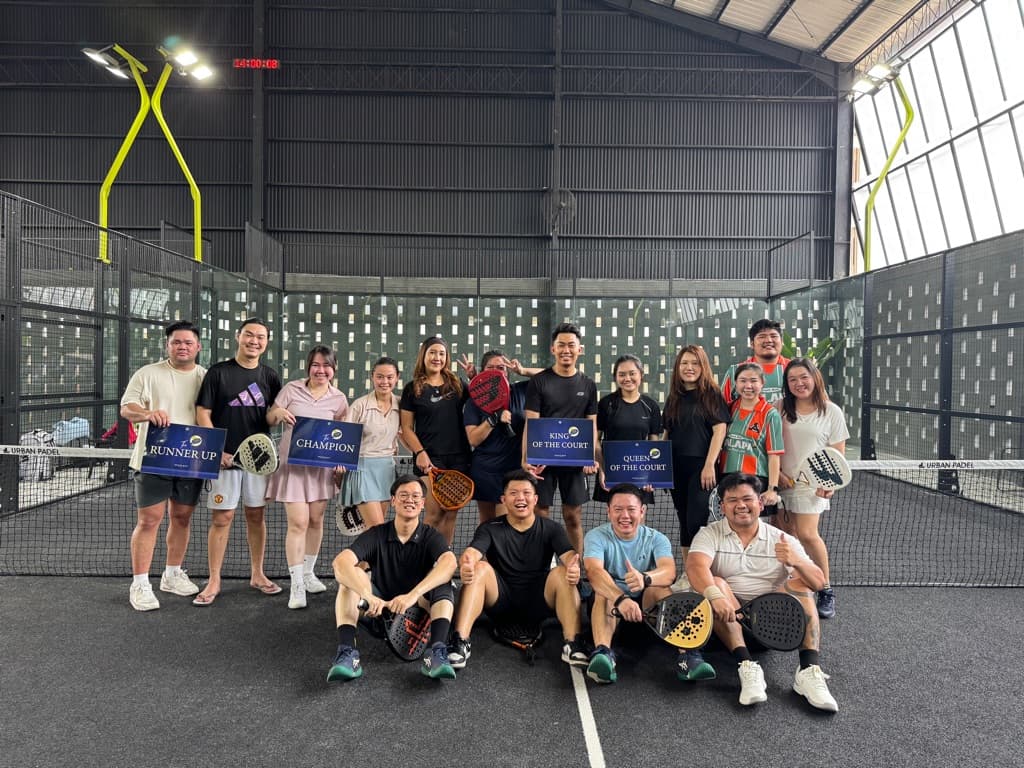 Bounce Back Padel media 3