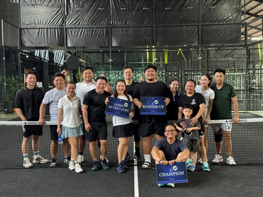 Bounce Back Padel media 2