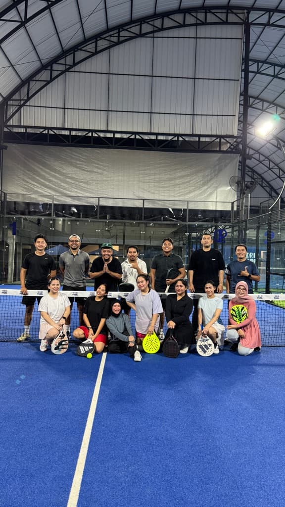 Scoot Padel media 3