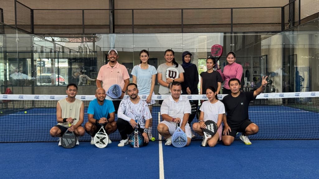Scoot Padel media 5