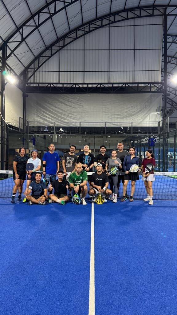 Scoot Padel media 4