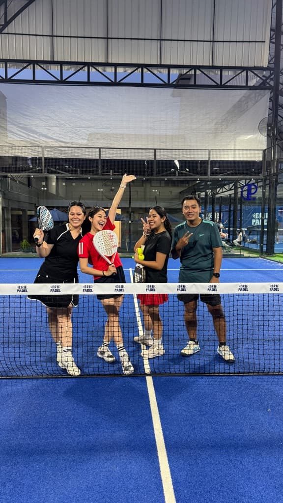 Scoot Padel media 6
