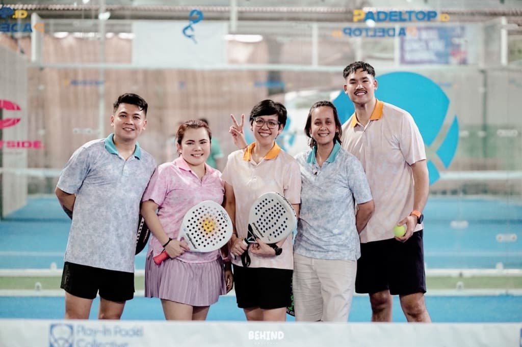 MILLENIALPadel media 4