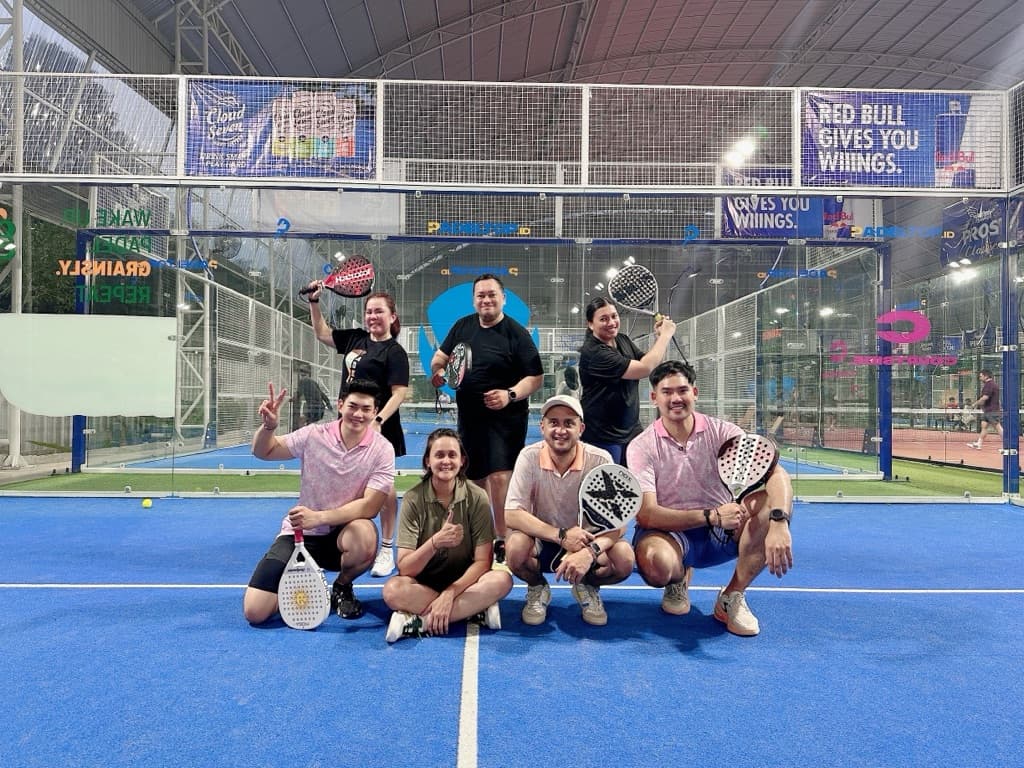 MILLENIALPadel media 6