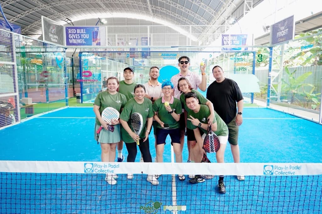 MILLENIALPadel media 2