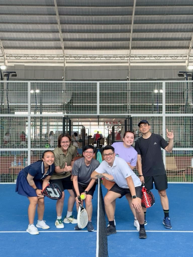 MILLENIALPadel media 3
