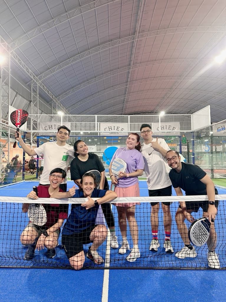 MILLENIALPadel media 1