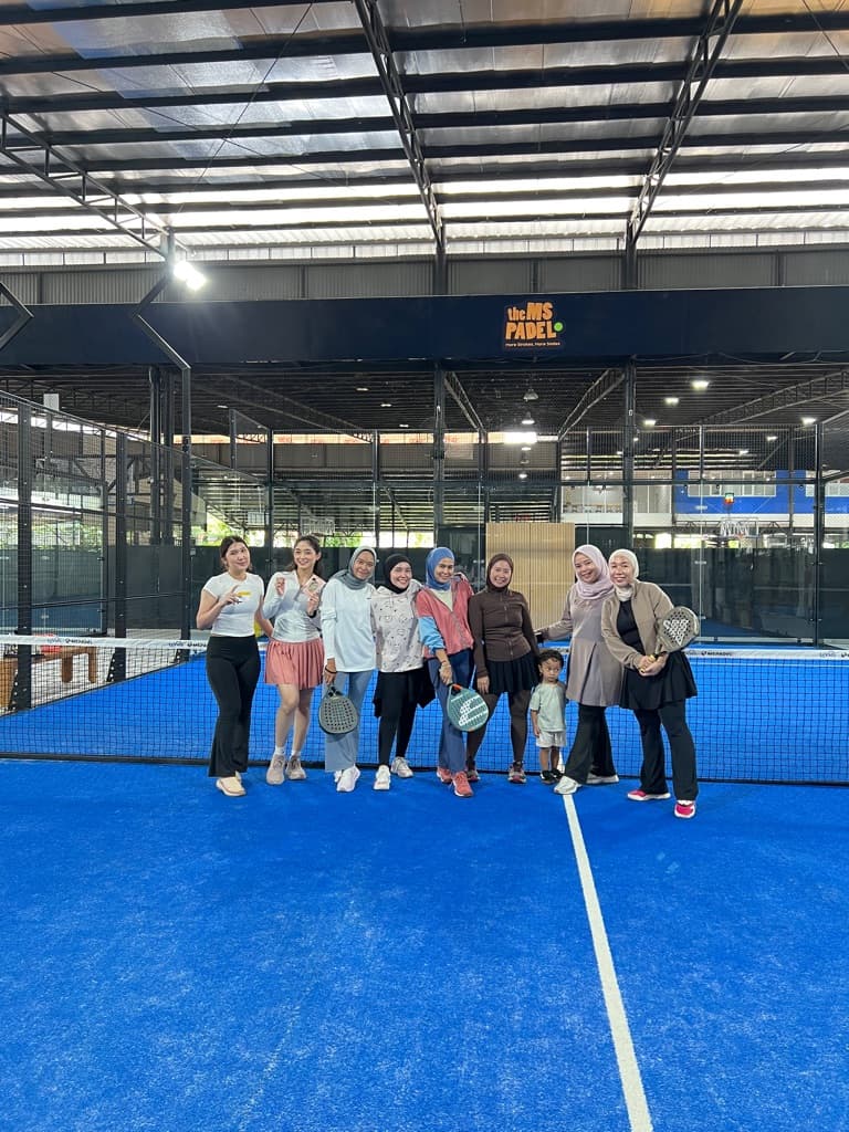 Padel Playdate Club (P2C) media 1
