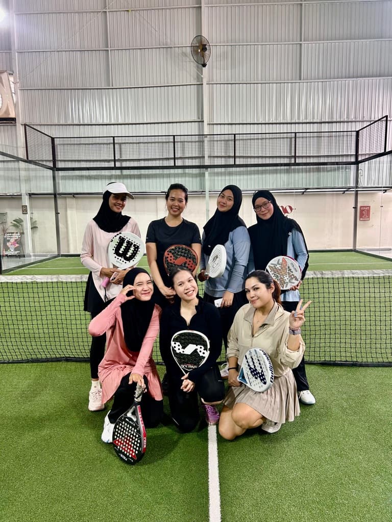 Seluna Padel media 4