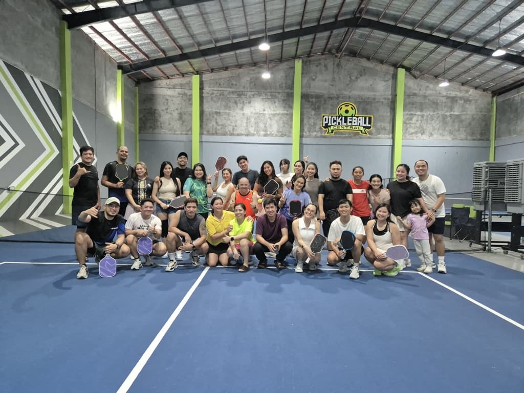 Rapid Pickleball media 1