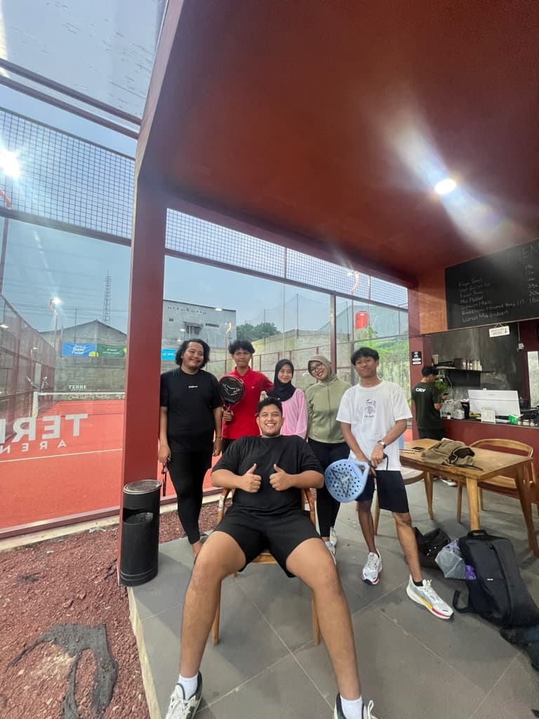 Padel Padel PADEL media 2
