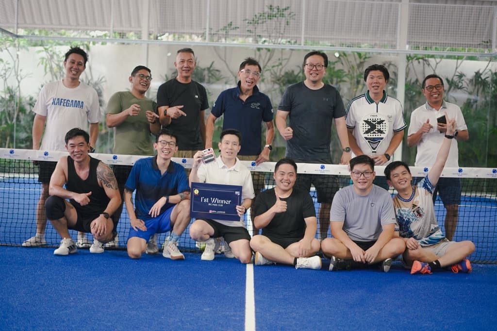 BKC Padel Club media 3