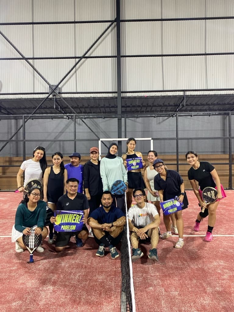 PADELISM media 6