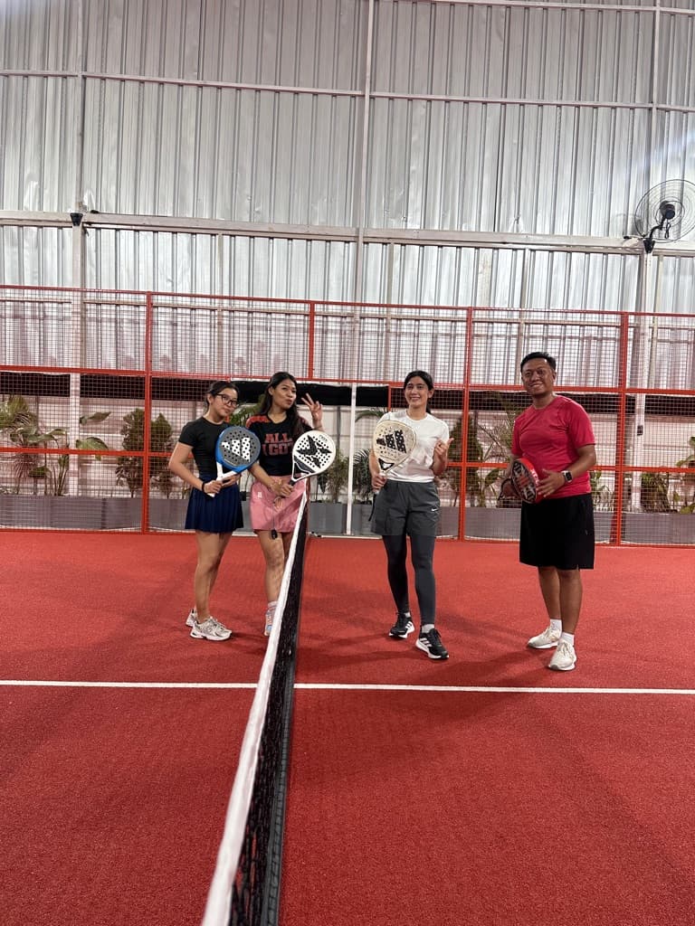 Padel Monster media 6