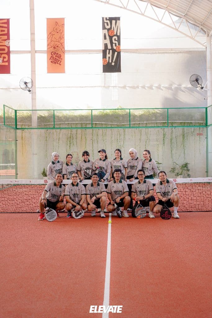 Vamos Padel Neighborhood media 3