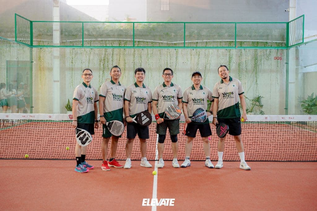 Vamos Padel Neighborhood media 1