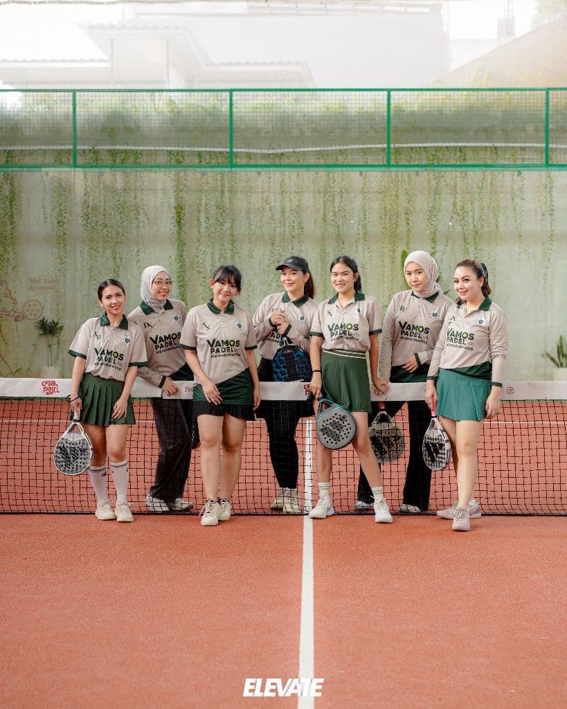 Vamos Padel Neighborhood media 2