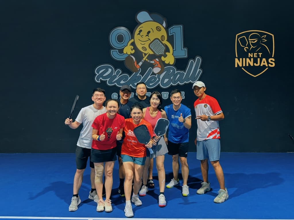 Net Ninjas🥷🥒🎾 media 6