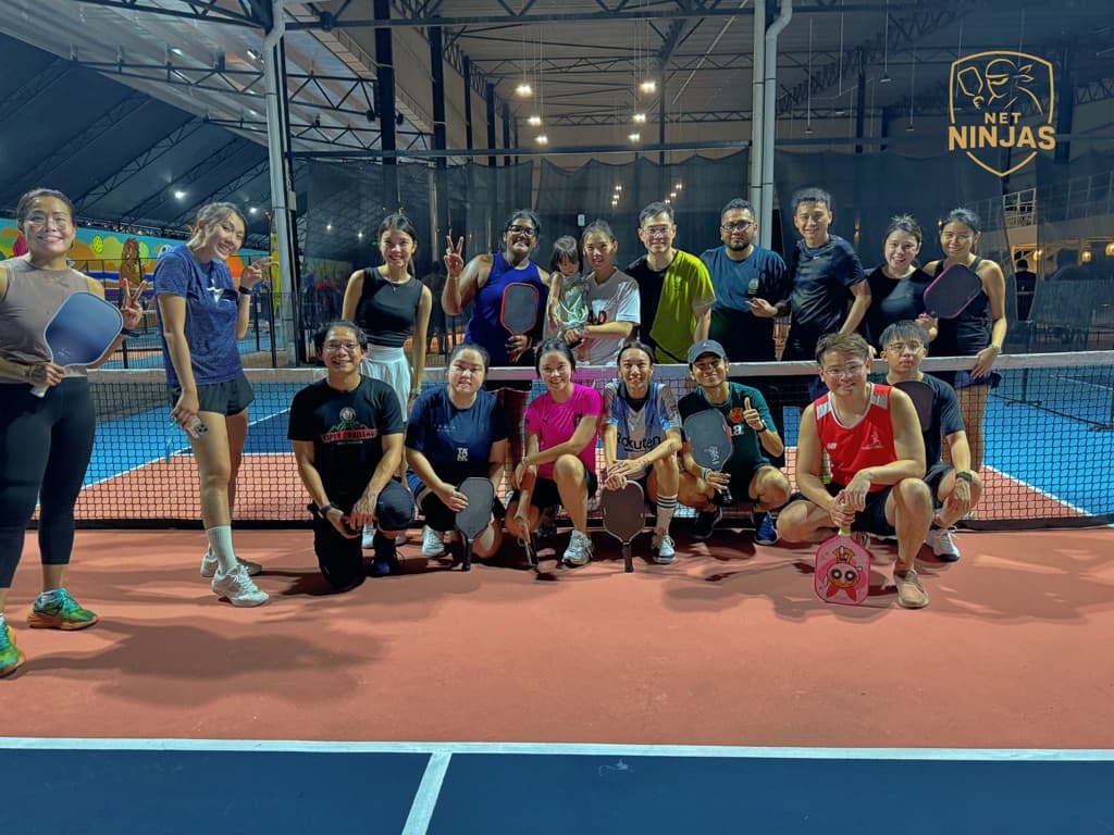 Net Ninjas🥷🥒🎾 media 4
