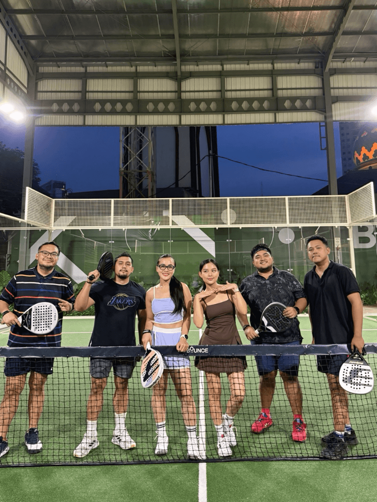 K-Padel Club media 4