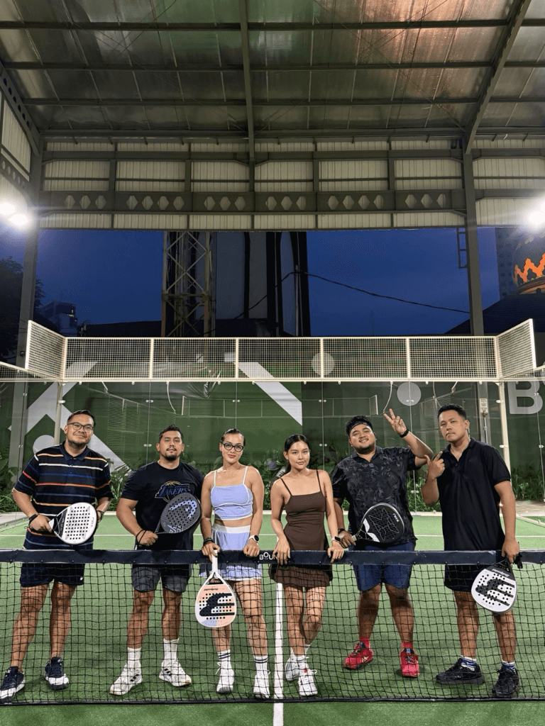 K-Padel Club media 3