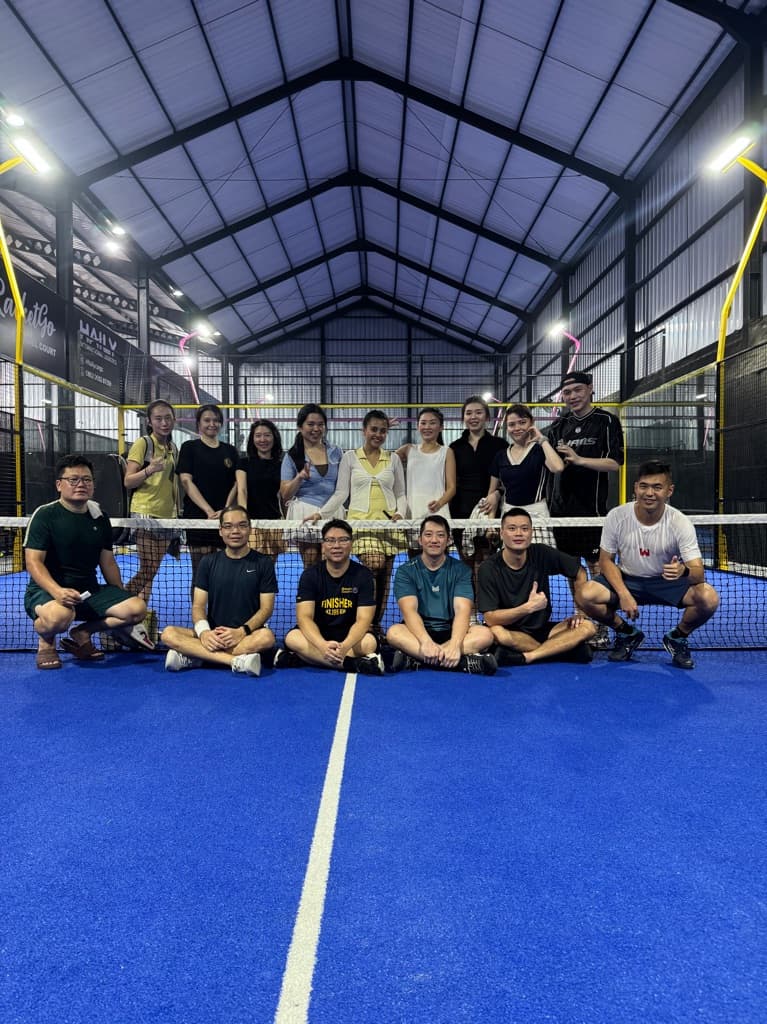 Padel Chill Club media 3