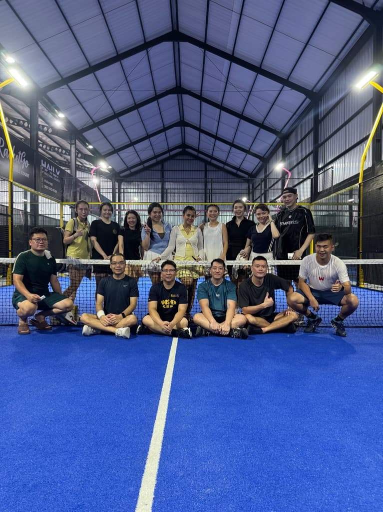Padel Chill Club media 2