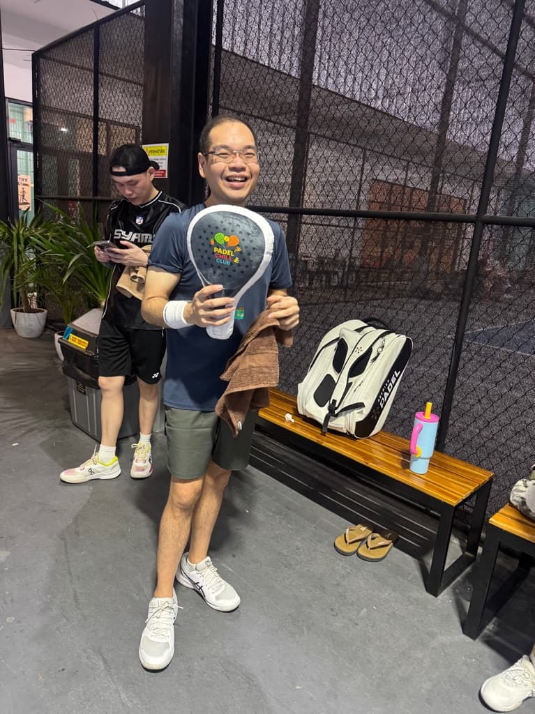 Padel Chill Club media 1