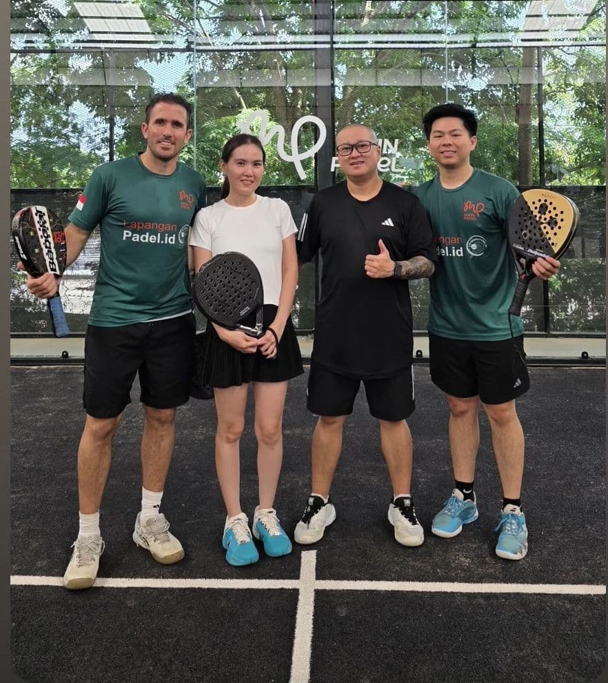 Ayomainpadel  media 1
