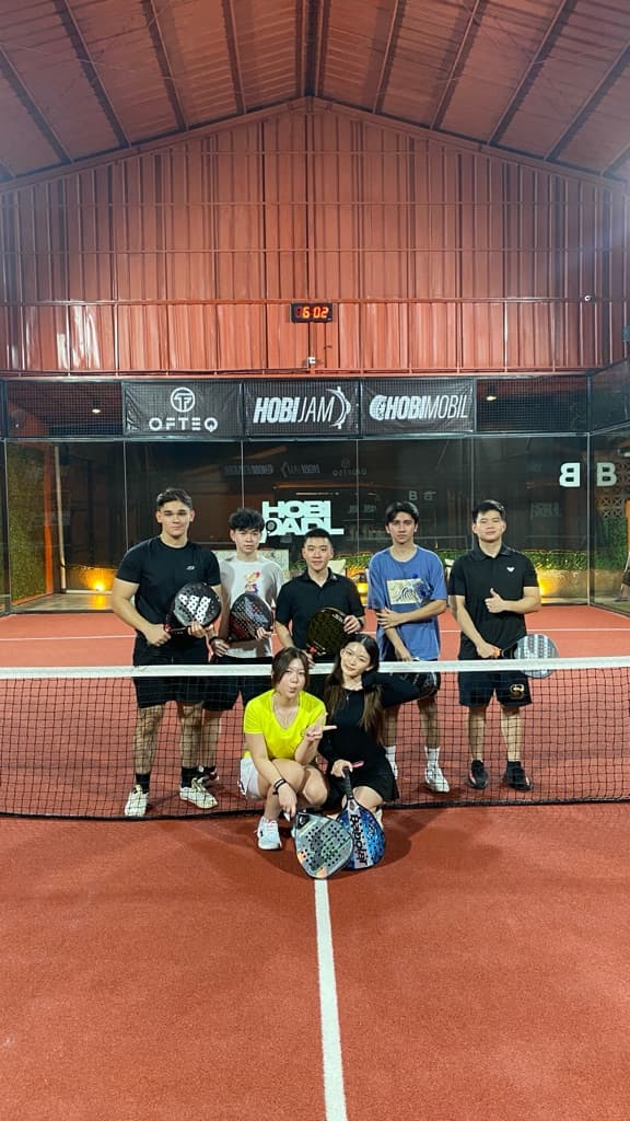 Champione padel media 1