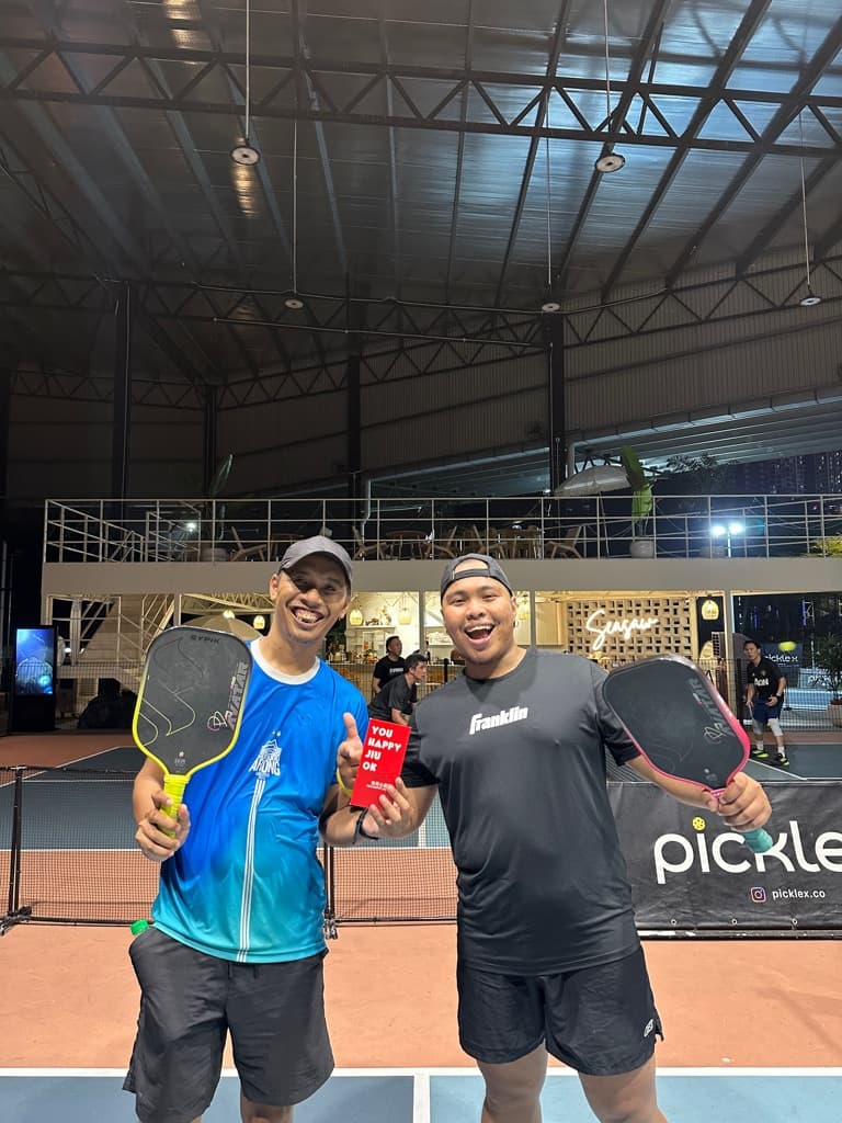 Pickle 17 X Franklin Malaysia  media 5