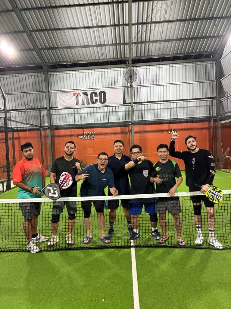 Padel Escobar media 4
