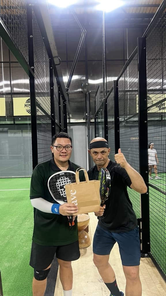 Padel Escobar media 5