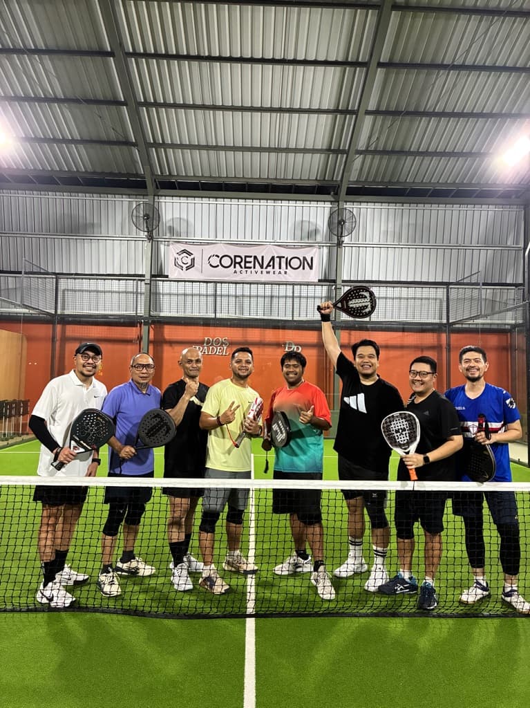 Padel Escobar media 3