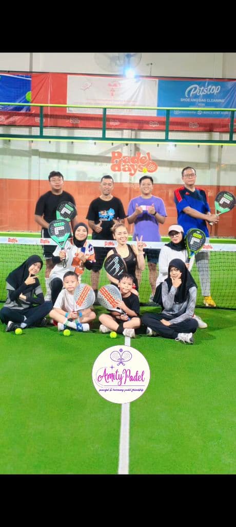 Amity Padel ⭐️ media 5