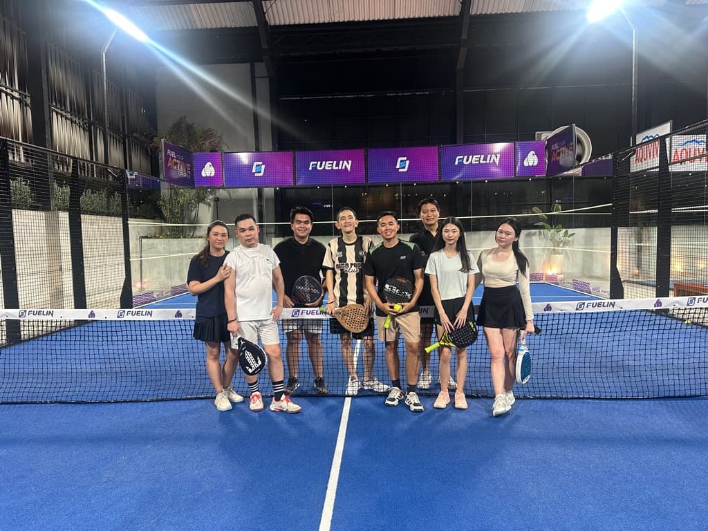 Padel or Padel media 5