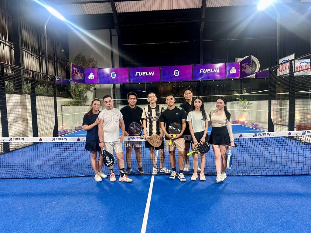 Padel or Padel media 1
