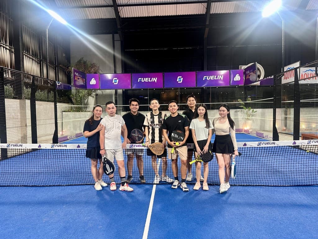 Padel or Padel media 3