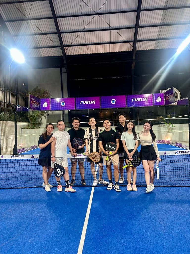 Padel or Padel media 4